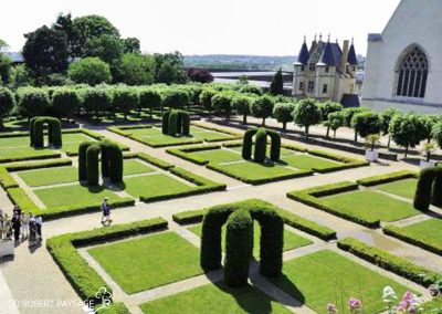 Jardins du Château d’Angers