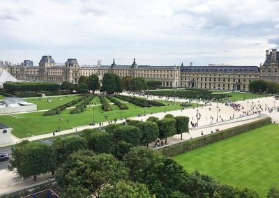 Jardins du Louvre