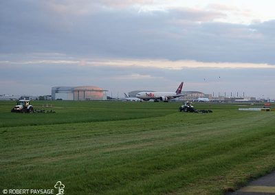 Paris Aéroports (CDG & Le Bourget)