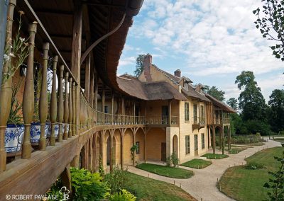 Château de Versailles, hameau de la reine