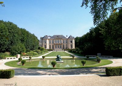 Jardin du Musée Rodin