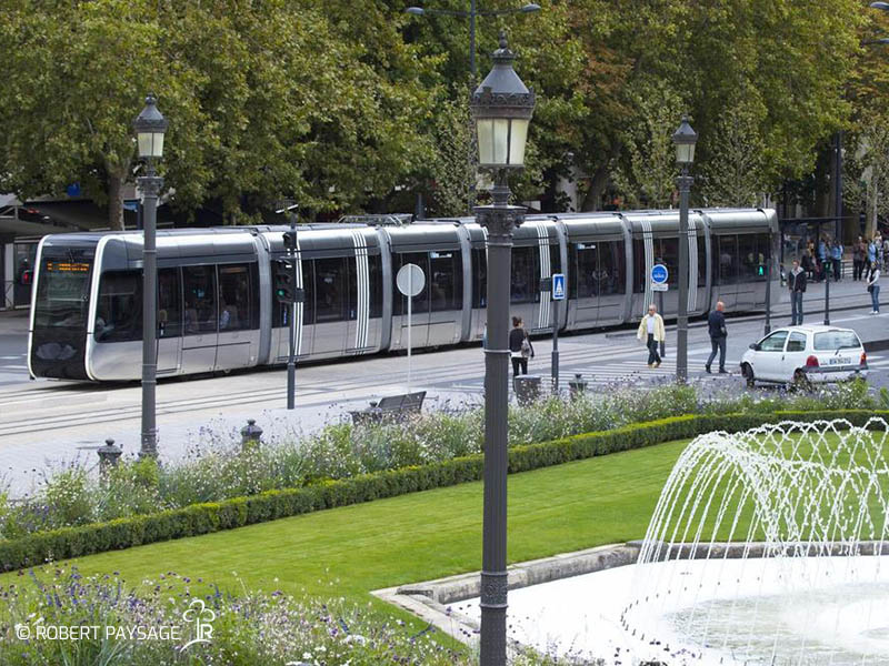 tramway tours 9 octobre