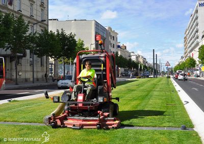 Tramway Angers Ligne 1 & 2